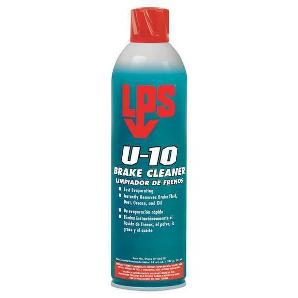 Lps Brake Parts Cleaner, 20 oz. Aerosol 06220 Lps Brake Parts Cleaner, 20 oz. Aerosol 06220