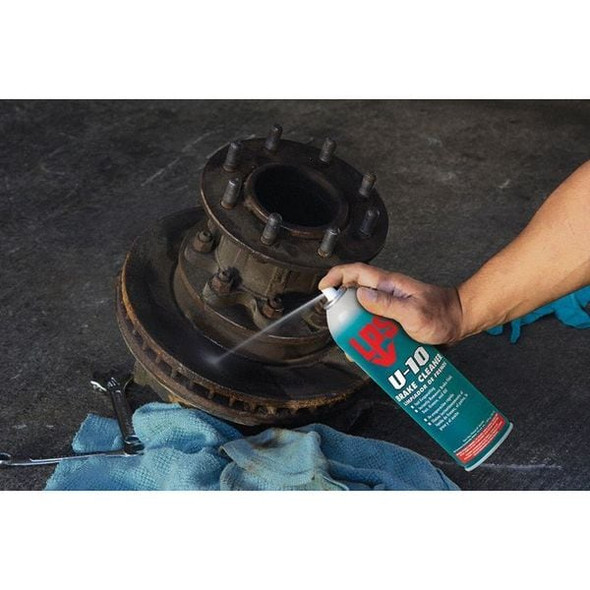 Lps 14 oz. Brake Parts Cleaner Aerosol can 06220