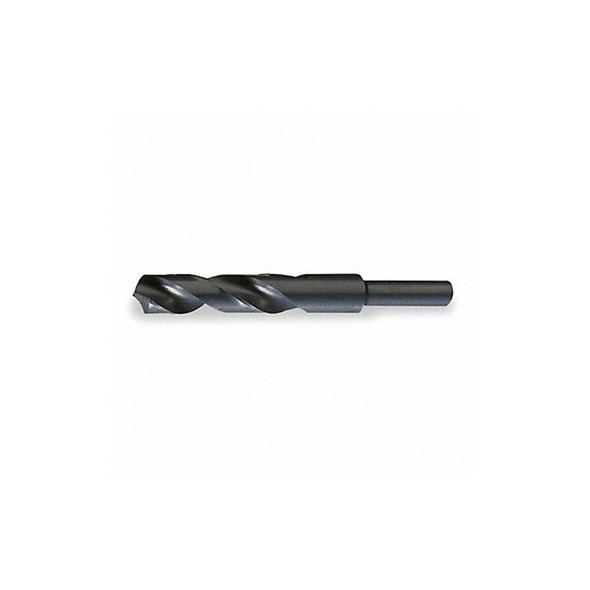 Chicago-Latrobe Reduced Shank Drill,37/64",HSS 55437 Chicago-Latrobe Reduced Shank Drill,37/64",HSS 55437