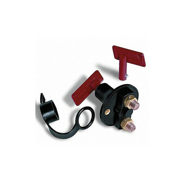 Battery Doctor Battery Disconnect Switch, Negative 20314