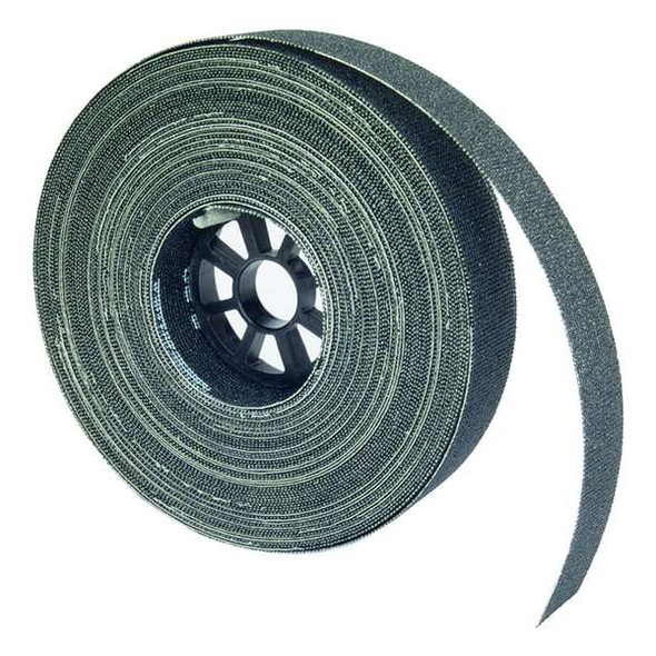 Norton Abrasives Abrasive Roll,1-1/2" Wx75 ft. H,80G,Mesh 66261107275