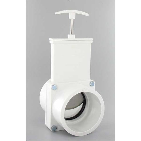 Valterra Gate Valve,Class 125,3 In.,PVC 4308GR