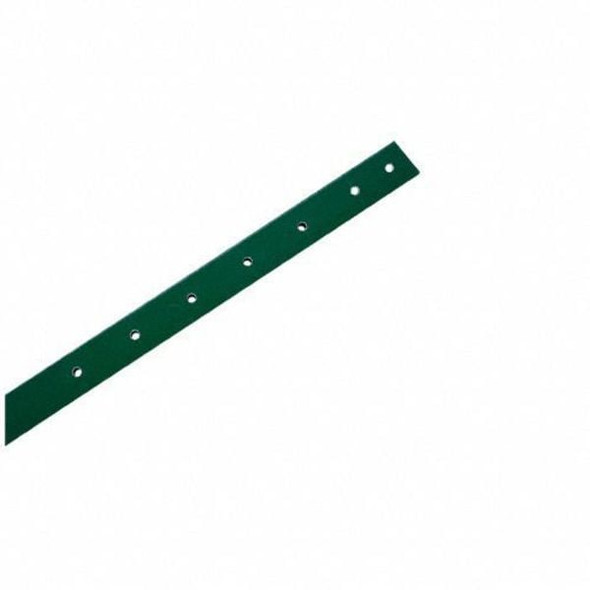 Brady Sign Post,8 ft. L,Composite,Green, 97209 97209