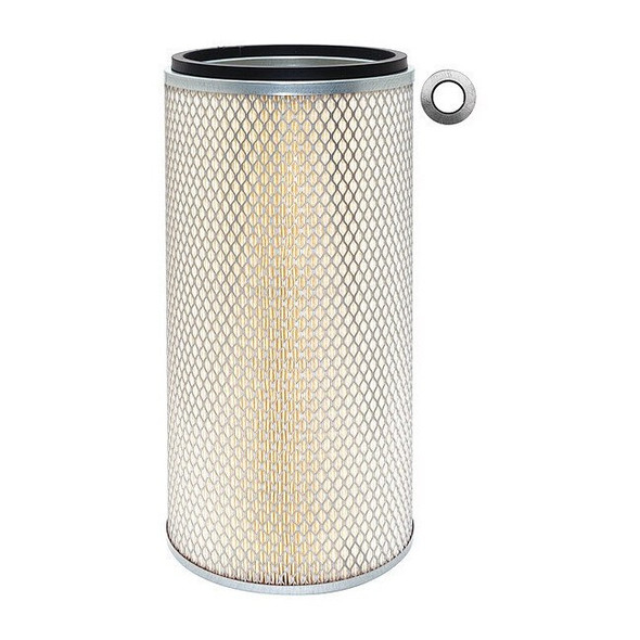 Baldwin Filters Air Filter,7-5/8 x 15-13/32 in. PA1904