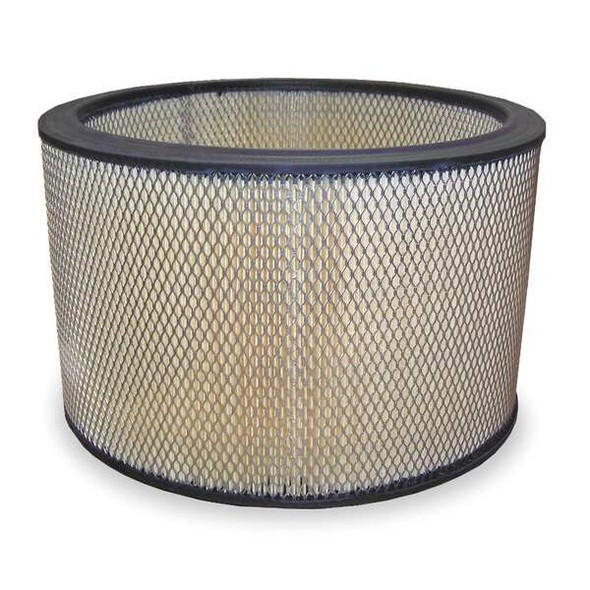 Solberg Filter Cartridge,9 7/8 ID,11 1/2 OD,7 H 32-08