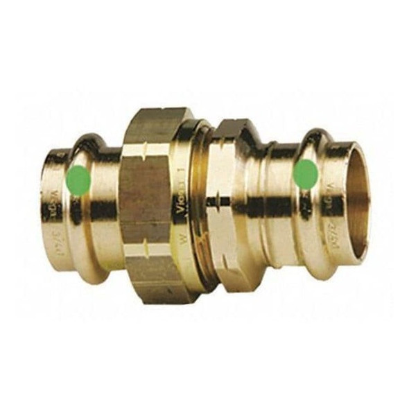 Viega Strt, Bronze, Press-fit 2", Press-fit 2" 79150