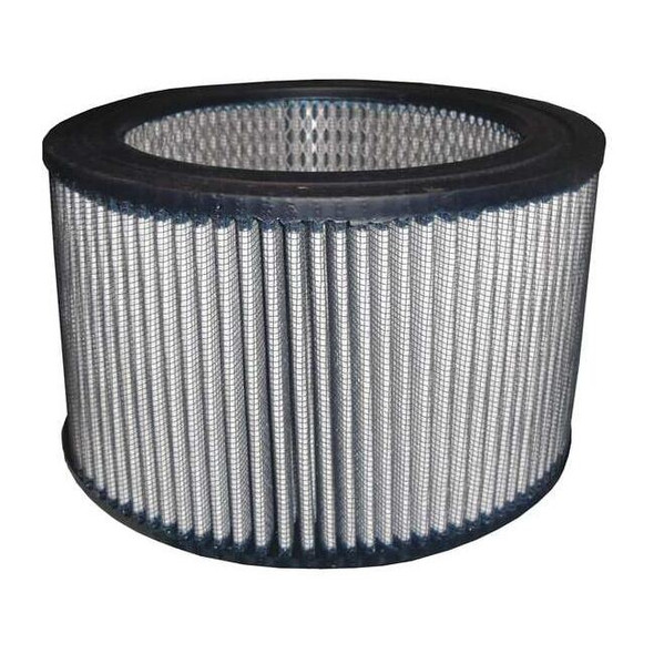 Solberg Filter Cartridge,Poly,4" Ht,7 1/4" ID 32-07