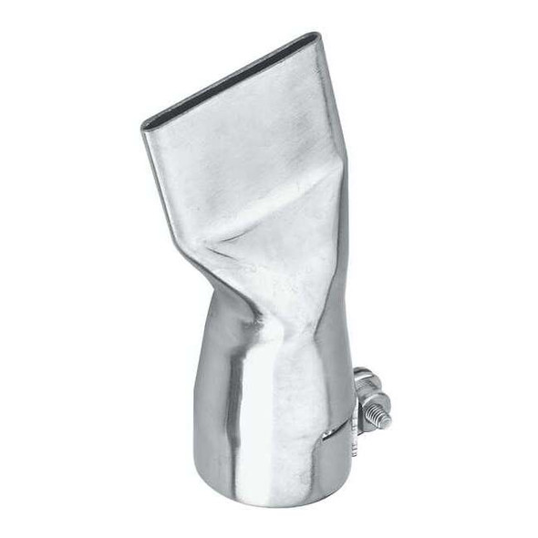 Steinel Flathead Slit Nozzle,1 9/16" Outside Dia 40mm Angle  Flathead Slit Tip