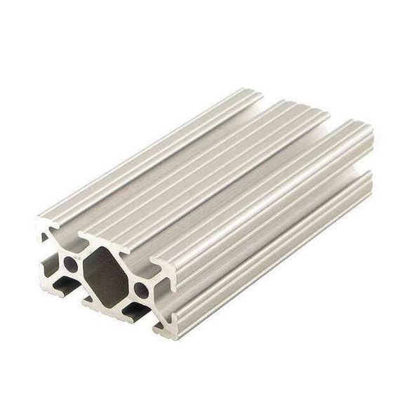 80/20 T-Slotted Extrusion,10S,97 Lx2 In H 1020-97