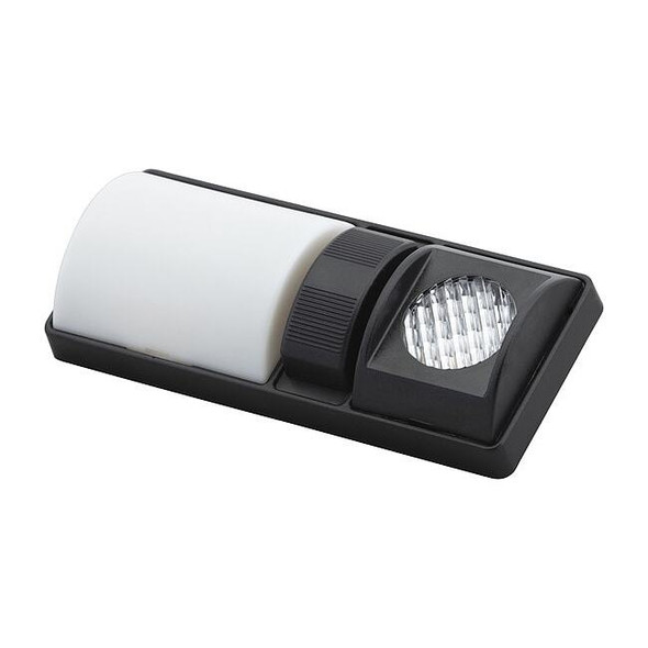 Grote Dome Light,Rectangle,Clear, White 61301