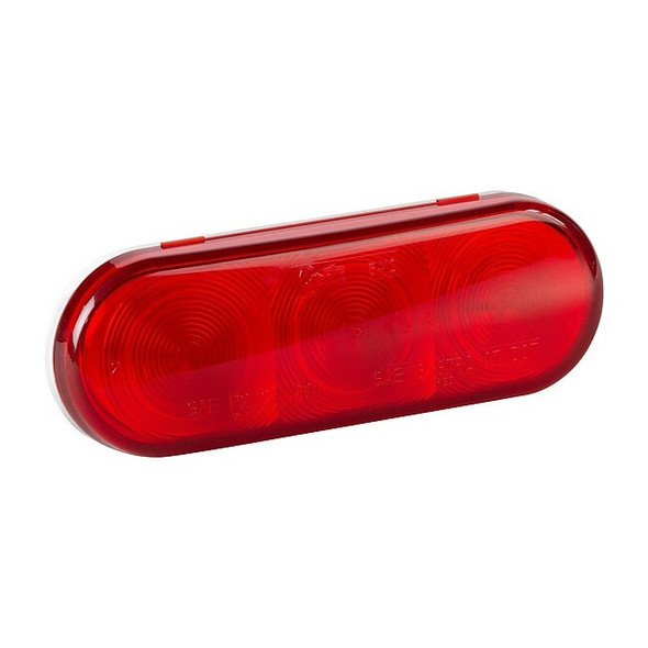 Grote Stop/Tail/Turn Lamp Oval 54172