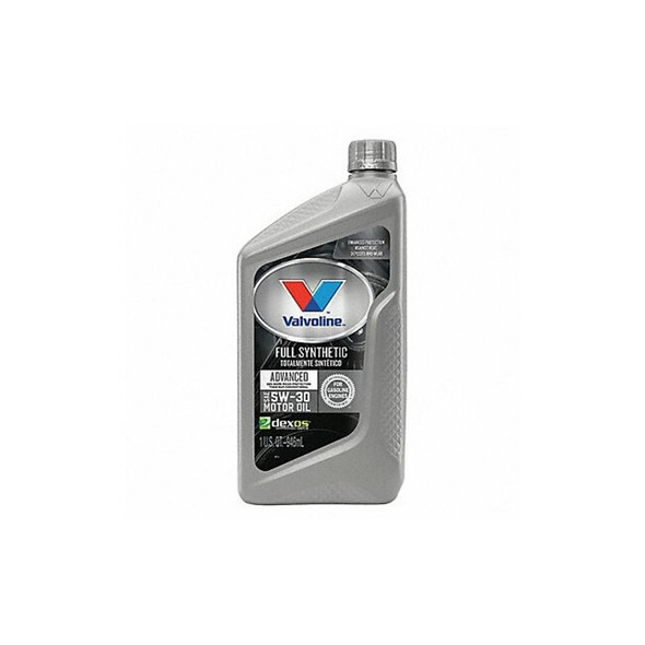 Valvoline Motor Oil, 5W-30, Full Synthetic, 32 Oz VV955