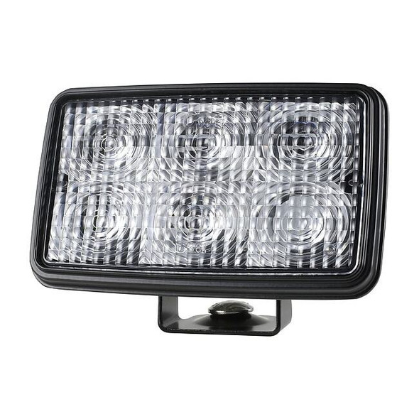 Grote Flood Lamp,LED,Work Lamp,Clear 63611