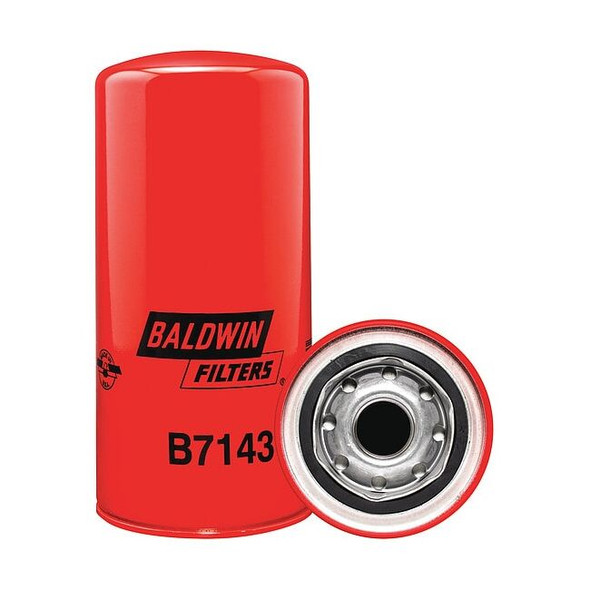 Baldwin Filters Oil Filter,Spin-On,Full-Flow B7143