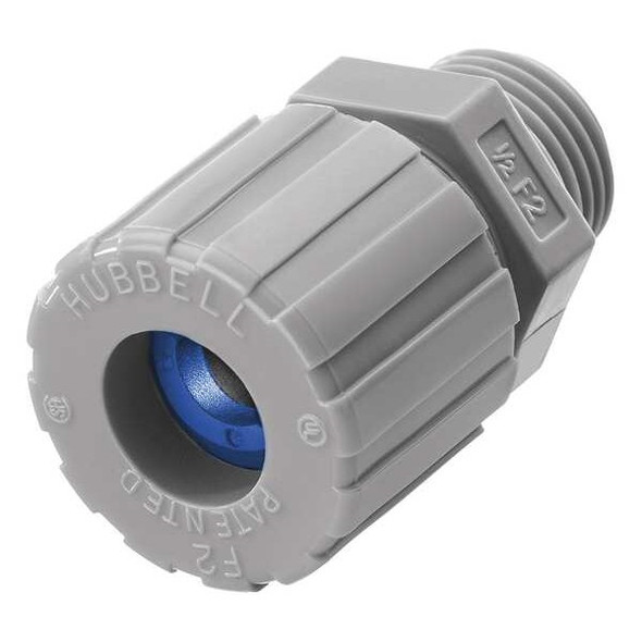 Hubbell Wiring Device-Kellems Connector,Nylon SHC1023CR