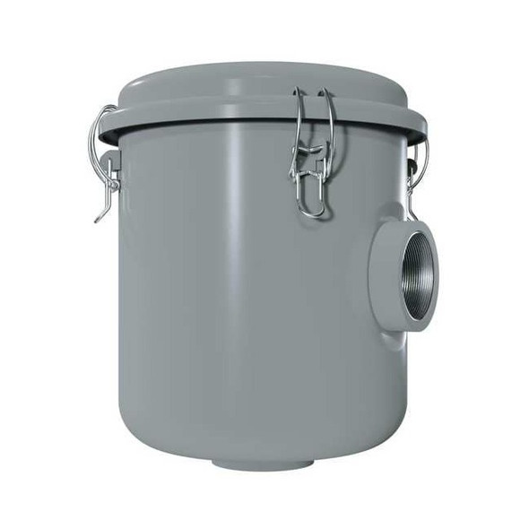 Solberg Filter,Vacuum,2 In CSL-851-200HC