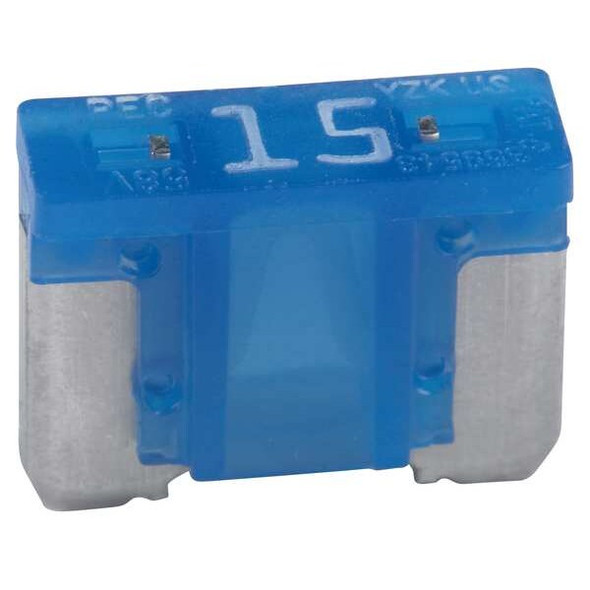 Eaton Bussmann Automotive Fuse,15A,Blade,ATM-LP,PK5 ATM-15LP