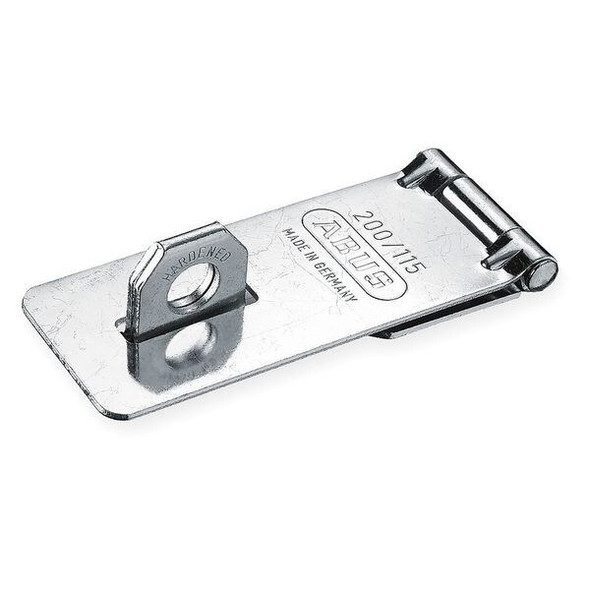 Abus Hasp,Fixed,Natural 200/115
