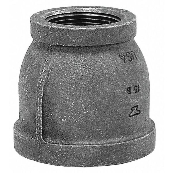 Anvil Coupling, Malleable Iron, 1 1/4 x 1/2 in 0310088000
