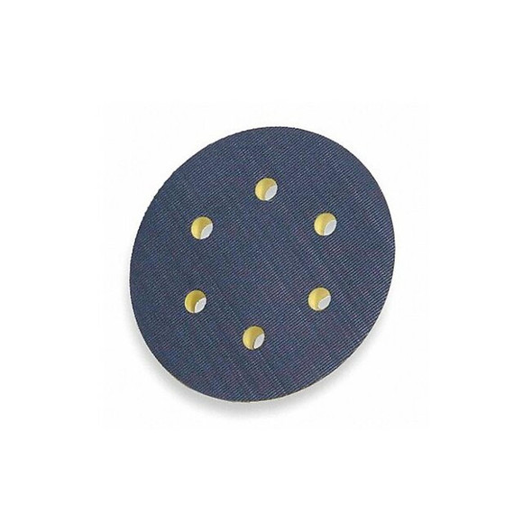 Norton Abrasives Hook-and-Loop Disc BU Pad,6 Hole,6D 63642506146