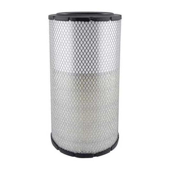 Baldwin Filters Air Filter,8-5/32 x 16-9/16 in. RS3884