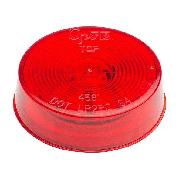 Grote Clearance Marker Lamp,FMVSS P2,Round G1032