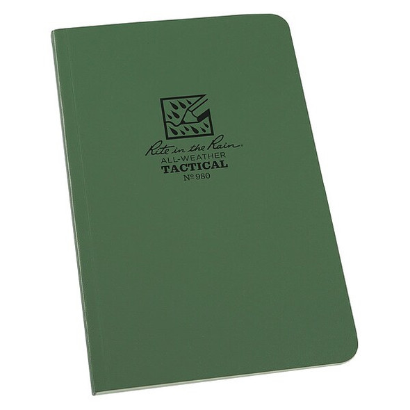 Rite in the Rain All Weather Notebook,Nonwirebound 980