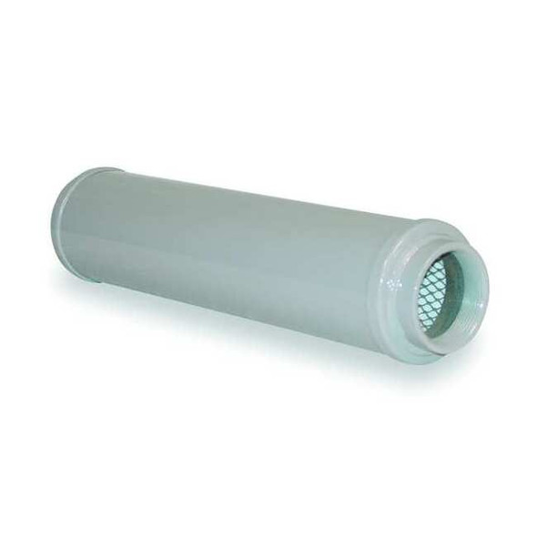 Solberg Regenerative Blower Silencers, 3.63" OD SLCR-200