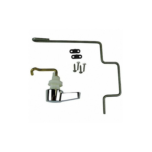 American Standard Trip Lever, Brass; Metal 738254-0020A