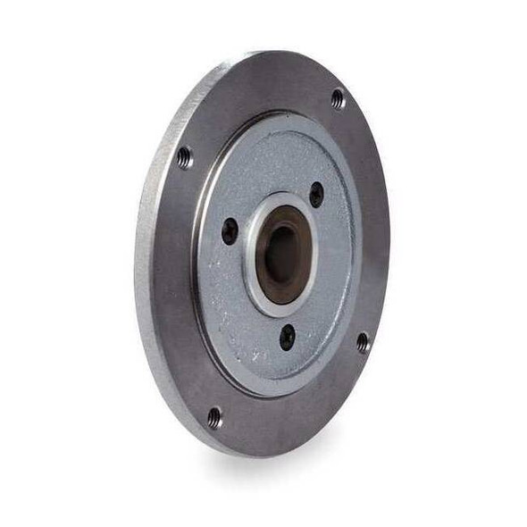 Mounting Bracket, Air Motor Series, Flange Mount, Cast Iron, For 4AM-NRV-92