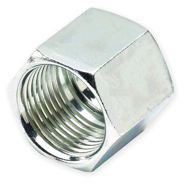 Parker Nut,316 SS,Comp,3/8In 6 BL-SS