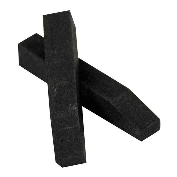 American Beauty Tools 1.5"L Carbon Block Solder Electrod,PK2 105159