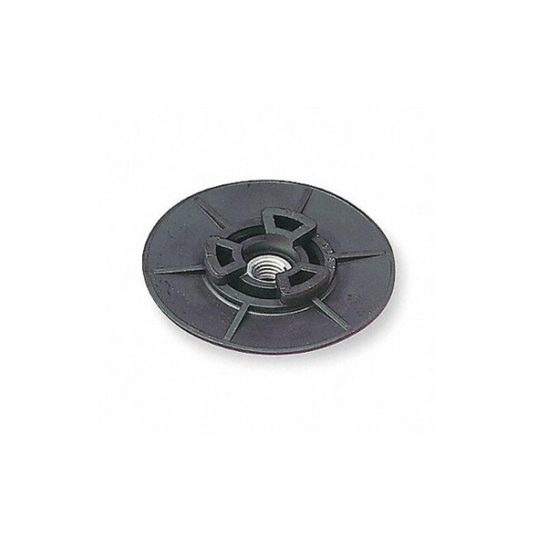 3m Disc Pad Face Plate Hub,2-1/2 in D 45205