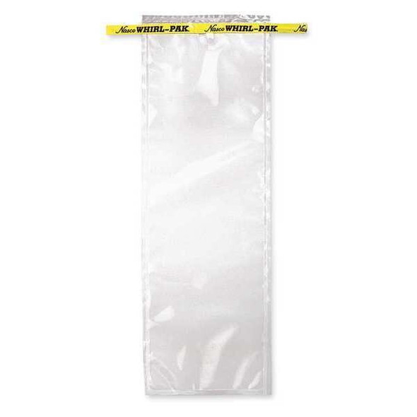 Whirl-Pak Sampling Bag,Clear,36 oz.,15" L,PK500 B00994