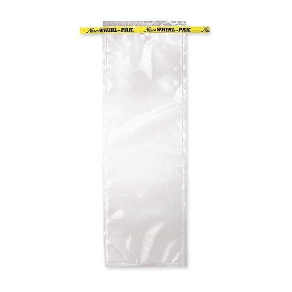 Whirl-Pak Sampling Bag,Clear,36 oz.,15" L,PK500 B00994