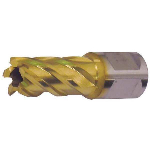 Slugger by Fein Annular Cutter,M42 TiN,1/2 Dia,2 D 63134127110