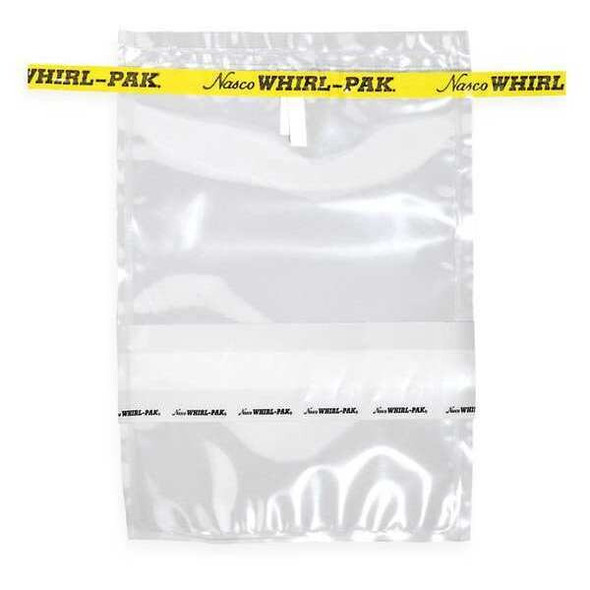 Whirl-Pak Sampling Bag,Write-On,13 oz.,PK500 B01490