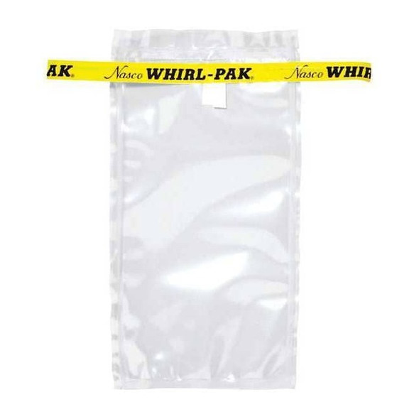 Whirl-Pak Sampling Bag,7 fl oz,7 in,3.8 in,PK500 B00992