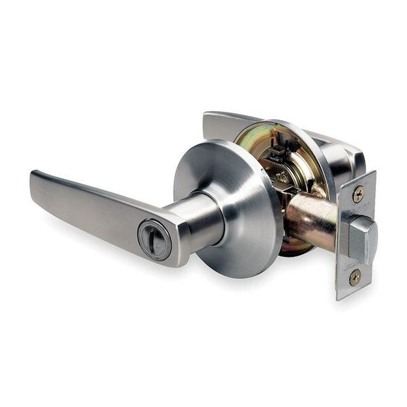 Master Lock Lever Lockset,Mechanical,Grade 3,SLL SLL0315