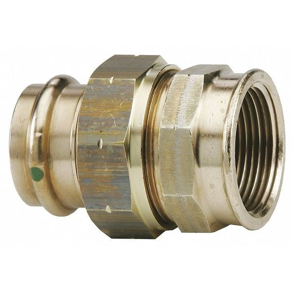 Viega Viega ProPress union, 1-1/2" x 1-1/2" 79720