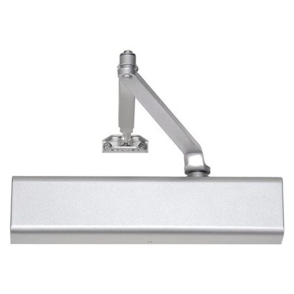 Norton Door Controls Door Closer,Aluminum,13 in.Housing L 210 x 689 x TPN Norton Door Controls Door Closer,Aluminum,13 in.Housing L 210 x 689 x TPN