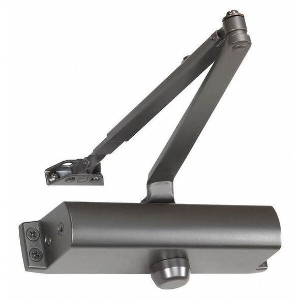 Norton Door Controls Door Closer,D.Bronze,9-1/16 in.Housing L 164 x 690 x TPN Norton Door Controls Door Closer,D.Bronze,9-1/16 in.Housing L 164 x 690 x TPN