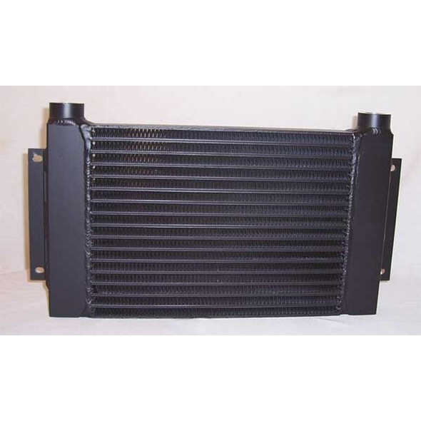 Akg Oil Cooler,Mobile,2-30 GPM,14 HP Removal C-14