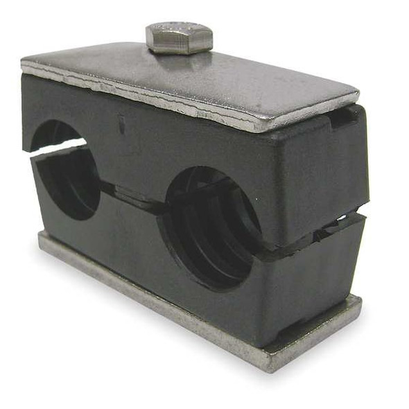 Behringer Tube Clamp Kit,Pipe 3/4 In,Zinc-Plated TW41050-PP