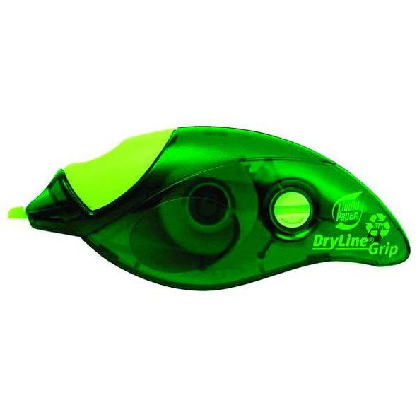 Liquid Paper Correction Tape,335",Green,PK2 1744480 Liquid Paper Correction Tape,335",Green,PK2 1744480