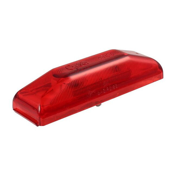 Grote Clearance/Marker Lamp,19 Style,Red 47092