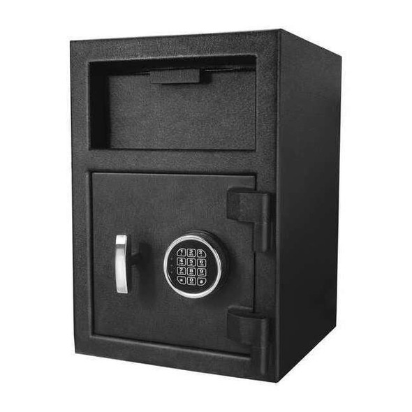 Barska Depository Safe with (3) Locking Bolts 79.6 lb, 1.03 cu ft, Steel AX12588