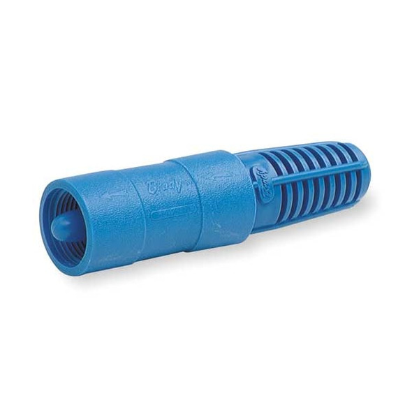 Brady 1-1/2" FNPT Acetal Spring Foot Valve SFV-150