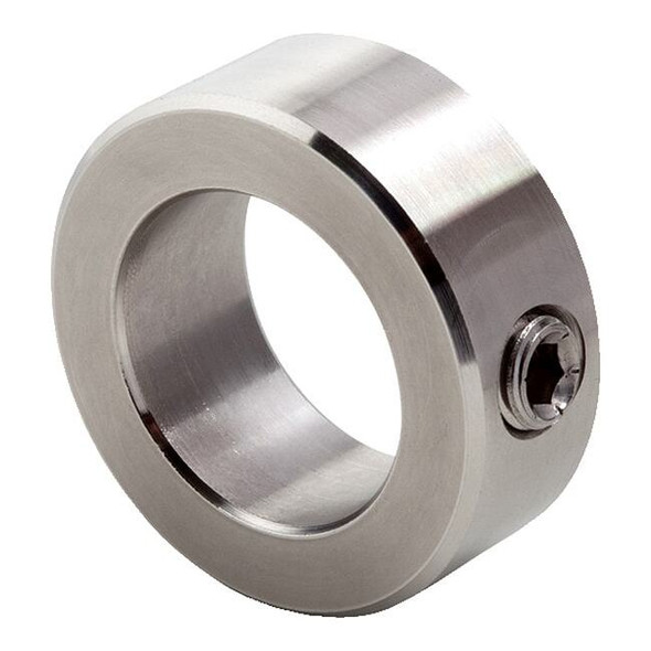 Climax Metal Products Shaft Collar,Std,Set Screw,3/8inBoredia CRC-037-S