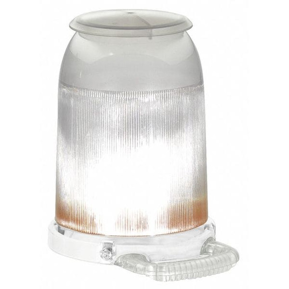 Wobble Light Replacement Sr Dome with Cap 111801